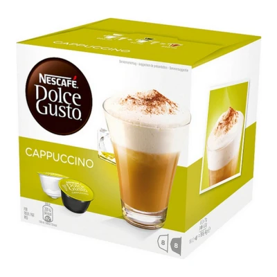 Afbeelding van Dolce Gusto Cappuccino 3x16cups