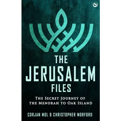 Afbeelding van The Jerusalem Files