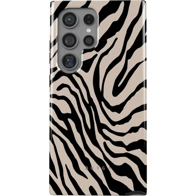 Afbeelding van BURGA Telefoonhoesje voor Samsung Galaxy S24 Ultra Schokbestendige Hardcase Hoesje Imperial