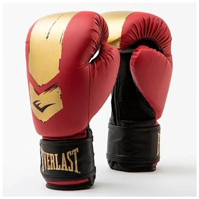 Afbeelding van Everlast Prospect 2 Boxing Glove Red/Gold 8 oz