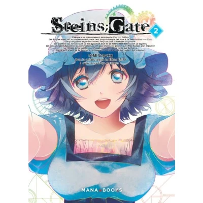 Image de Steins Gate T02