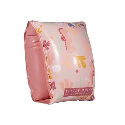 Afbeelding van Little Dutch Zwemmouwtjes Ocean Dreams Roze