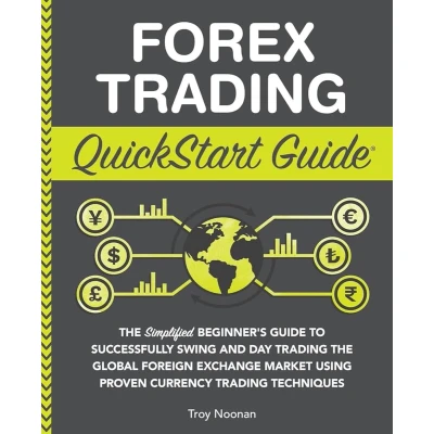 Afbeelding van Forex Trading QuickStart Guide