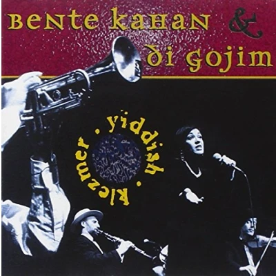 Afbeelding van Bente Kahan &amp; Di Gojim (CD)