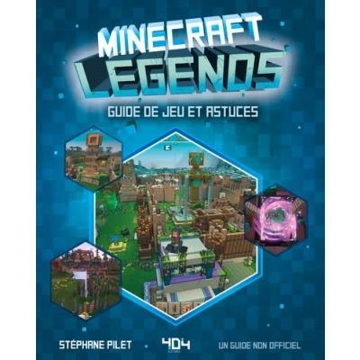 Image de Minecraft Legends Le guide du jeu