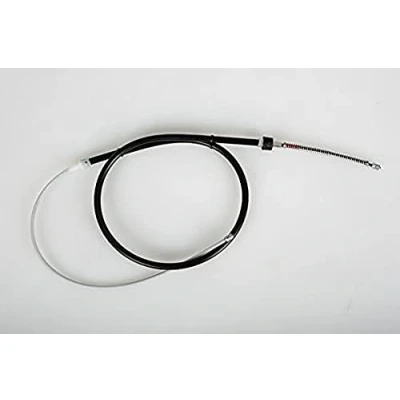 Afbeelding van HELLA 8AS 355 669 051 Handremkabel 1580, 925 VOLKSWAGEN: Fox Hatchback, Polo IV SEAT: Ibiza 3, SKODA: Fabia I 1 Combi