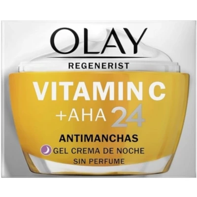 Afbeelding van Olay Vitamine C +AHA24 Nachtcrème 50ml