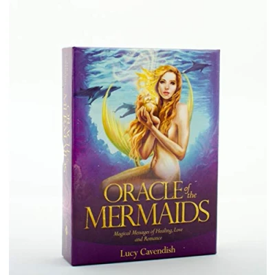 Afbeelding van ORACLE OF THE MERMAIDS