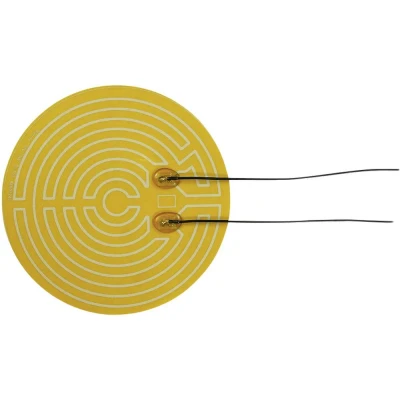 Afbeelding van Thermo TECH Polyester Verwarmingsfolie Zelfklevend 12 V/DC, V/AC 15 W Beschermingsklasse IPX4 (Ø) 160 mm