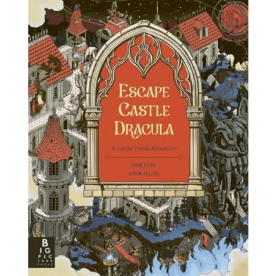 Afbeelding van Escape Castle Dracula