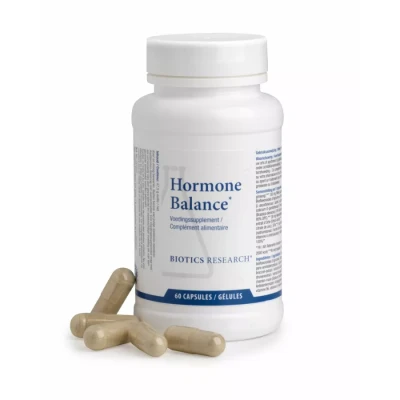 Afbeelding van Biotics Hormone Balance 60 capsules