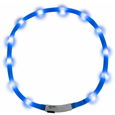 Afbeelding van Jack And Vanilla Halsbanden Led Halsband Blauw 20 75cm 44/0004 178152
