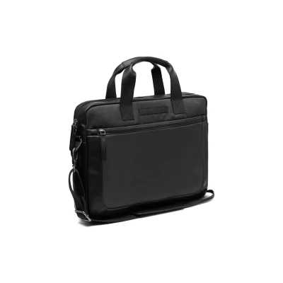 Afbeelding van The Chesterfield Brand Aktetas, Maat: One Size, Black