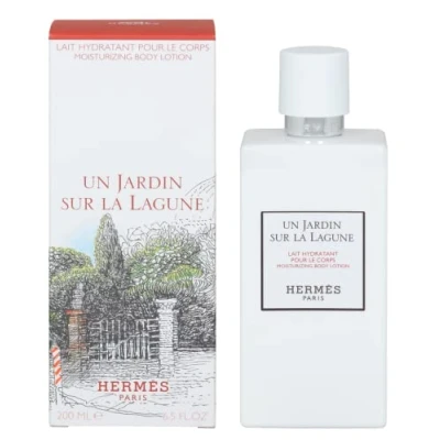 Afbeelding van Hermes Un Jardin Sur La Lagune Body Lotion 200ML