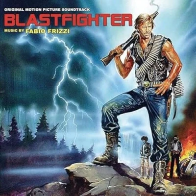 Afbeelding van Fabio Frizzi Blastfighter (CD)