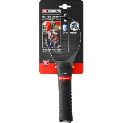 Image de FACOM U.48PLPB Clé à sangle automatique pour filtres huile de camions
