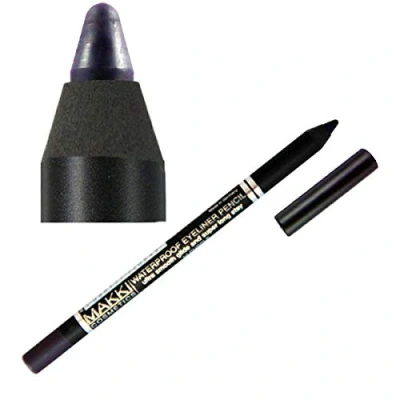 Afbeelding van Waterdichte eyeliner, kleur nummer 14, lange houdbaarheid tegen vlekken