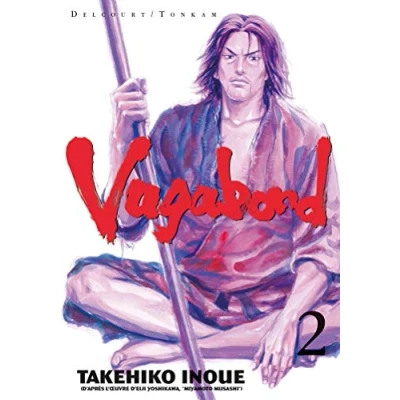 Afbeelding van VAGABOND Tome 2