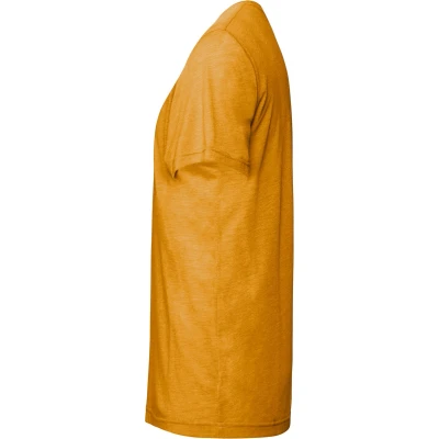 Afbeelding van Bella + Canvas Unisex TRIBLEND Short Sleeve Tee BE3413 MUSTARD