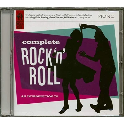 Afbeelding van Complete Rock &#039;N&#039; Roll