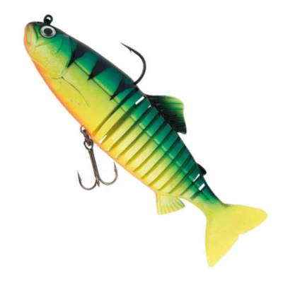 Image de Fox Rage Replica Jointed Swimbait Fire Tiger UV 15cm (60g)