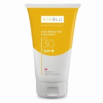 Afbeelding van NioBlu High Protection Sunscreen SPF 30