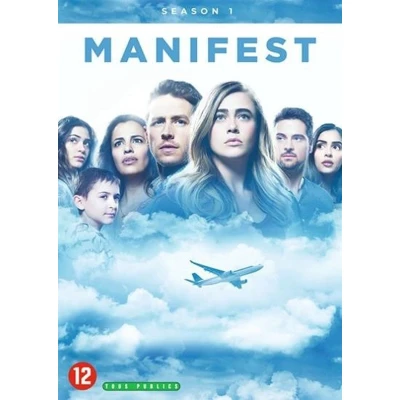Afbeelding van Warner Home Video Manifest: Seizoen 1 Dvd