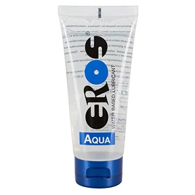 Afbeelding van Eros Aqua Glijmiddel op Waterbasis 200ml