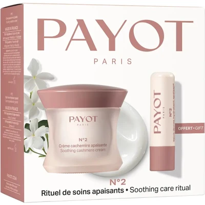 Afbeelding van Payot N2 Soothing Care Ritual Set