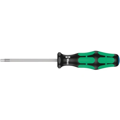Afbeelding van Wera binnenzeskant schroevendraaier inbus 3 x 75mm