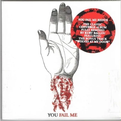 Afbeelding van You Fail Me Redux (CD)