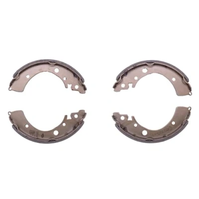 Afbeelding van HELLA 8DB 355 001 651 Remschoenen 200 36 Zonder handremhefboom HONDA: CIVIC 6 Fastback, Hatchback, Coupe