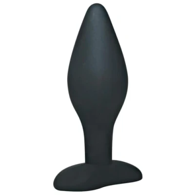 Afbeelding van Black Velvets Silicone Butt Plug