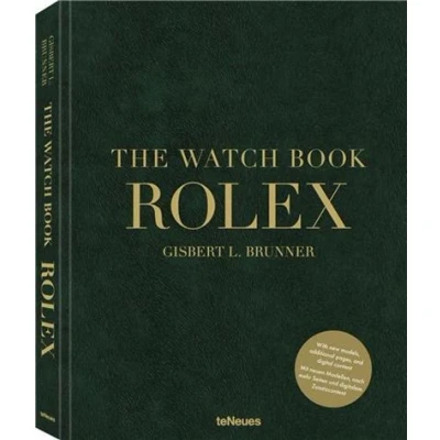 Image de The Watch Book Rolex (3rd ed) /franCais/anglais/allemand