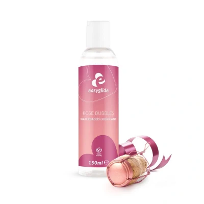 Afbeelding van EasyGlide Rosé Champagne Glijmiddel Op Waterbasis 150 ml