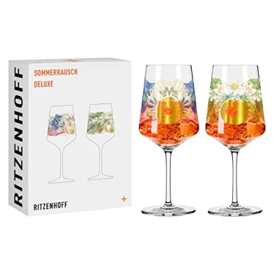 Afbeelding van Ritzenhoff Sommerrausch Aperizzo 1017 glas 2 stuks