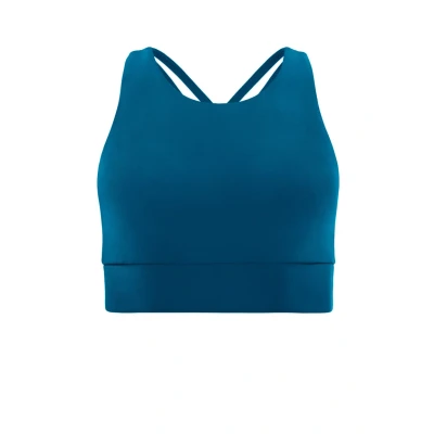 Afbeelding van Winshape Functional Comfort SB103C Sportbh met light support, Dames, Maat: XS, Teal green