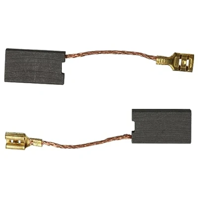 Afbeelding van vhbw Koolborstels voor Hitachi/Hikoki haakse slijper 999 093, 999093 22 x 13 7 mm, 2 stuks