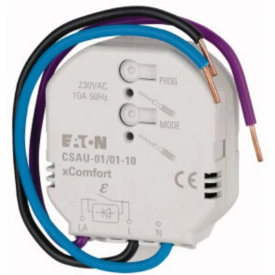 Afbeelding van CSAU 01/01 10 Eaton xComfort Schakelactor Schakelvermogen (max.) 2300 W