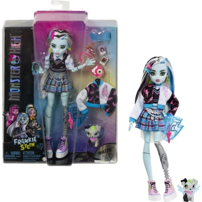 Afbeelding van Pop Monster High HHK53 Scharnierende