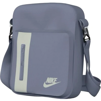Afbeelding van Nike Sportswear Unisex Schoudertas, Maat: One Size, Ashen slate/light silver