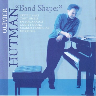 Afbeelding van Olivier Hutman Band Shapes (CD)
