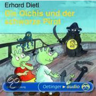 Afbeelding van Die Olchis und der schwarze Pirat