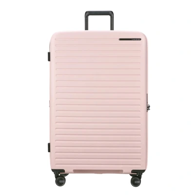 Afbeelding van Samsonite Restackd Spinner 81 EXP rose Harde Koffer