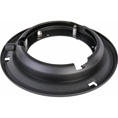 Afbeelding van Falcon Eyes Adapter Dbbw ex Universeel/bowens 15,4 Cm Zwart