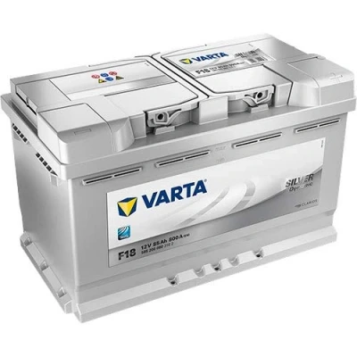 Afbeelding van Varta Silver DYNAMIC autoaccu, 12 V, 85 Ah, F18