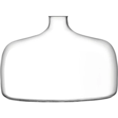 Afbeelding van L.S.A. Vessel Vaas 18 cm Transparent / Glass