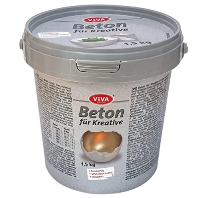 Image de Viva Decor hobby béton 15 kg gris