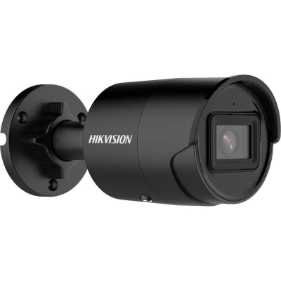 Afbeelding van Hikvision Digital Technology DS 2CD2043G2 IU Rond IP beveiligingscamera Buiten 2680 x 1520 Pixels Plafond/muur