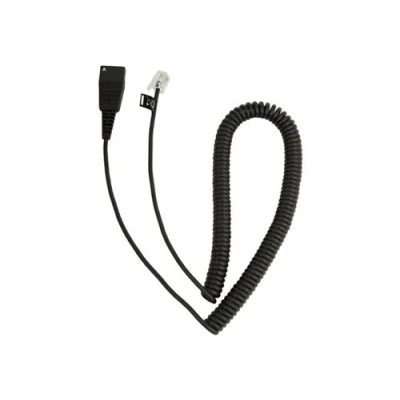 Afbeelding van Randapparaten: Headsets: Jabra 8800 01 37 hoofdtelefoon accessoire Kabel